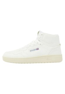 Высокие кеды Noors Mid British Knights, цвет white white