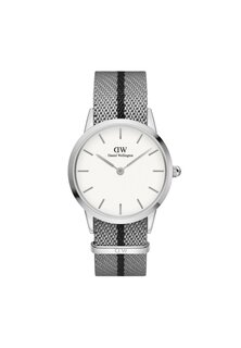 Часы Iconic Nato Daniel Wellington, цвет silver-coloured