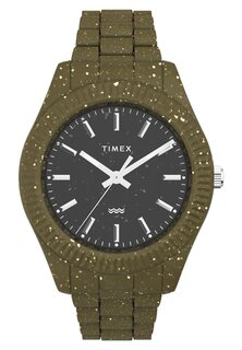 Часы Legacy Ocean Timex, зеленый