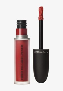 Жидкая помада Powder Kiss Liquid Lipcolor MAC, цвет fashion, sweetie