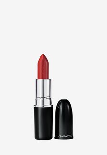 Губная помада Lustreglass Lipstick MAC, цвет lady bug