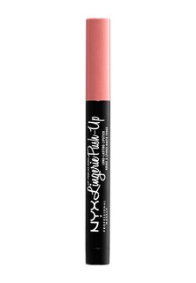 Губная помада Lip Lingerie Push-Up Long Lasting Lipstick Nyx Professional Makeup, цвет 22 silk indulgent