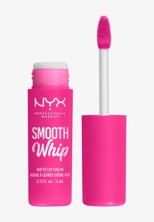 Жидкая помада Smooth Whip Matte Lip Cream Nyx Professional Makeup