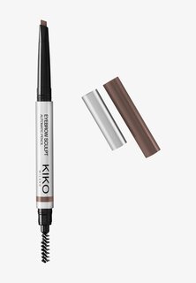 Карандаши для бровей Eyebrow Sculpt Automatic Pencil KIKO Milano, цвет 05 deep brunettes