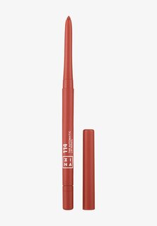Карандаш для губ The Automatic Lip Pencil 3ina, цвет 114 brown