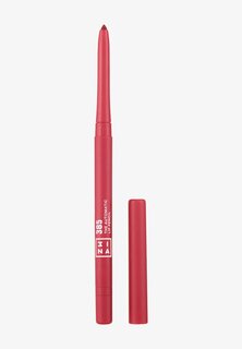 Карандаш для губ The Automatic Lip Pencil 3ina, цвет 385 pink