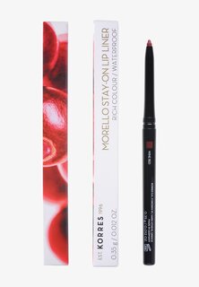 Карандаш для губ Morello Mechanical Lipliner KORRES, цвет wine red