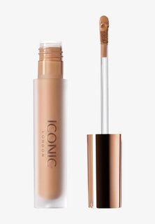 Консилер Seamless Concealer Iconic London, цвет deep tan