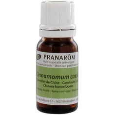 Pranarôm Bio Эфирное масло Китайская корица 10 мл Pranarom