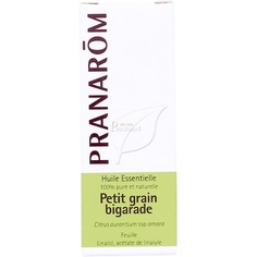 Эфирное масло Pranarôm Petit Grain Bigarade 10 мл Pranarom