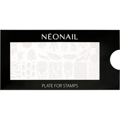 Пластина для штамповки NEONAIL 04 Néonail
