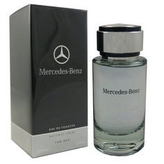 Mercedes-Benz for Men Eau de Toilette 120ml - New in Original Packaging