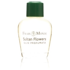 Sultan Flowers Fragrance Oil 12ml Frais Monde