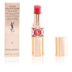 Rouge Volupte Масло для Сияния в Стике #43 Роза Рив Гош 4.5г/0.15унц. Yves Saint Laurent