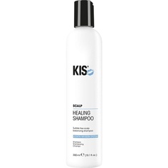 KIS KeraScalp Healing Shampoo 300ml Кератиновая инфузионная система для жирных волос