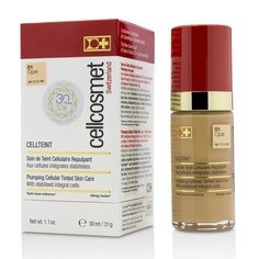 Cellcosmet CellTeint Liquid Foundation 01 Opal 200мл