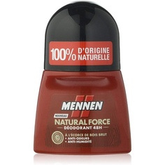 Дезодорант-пуля Natural Force, для мужчин, 48 часов, 50,0 мл Mennen