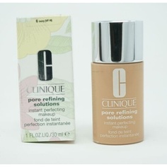 Clinique Pore Refining Solutions Совершенствующий макияж 30 мл 6 цвета слоновой кости