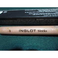 INGLOT Sleeks Creamy Liquid Lip Color #25, полноразмерный, новый