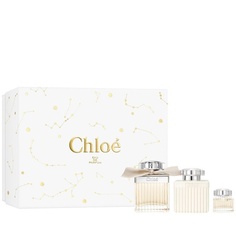 Парфюмерный набор Chloe для женщин Chloé