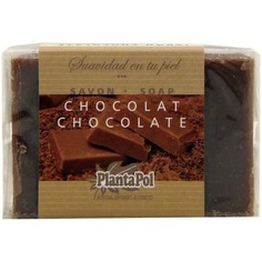 Натуральное шоколадное мыло Planta-Pol в таблетках Plantapol