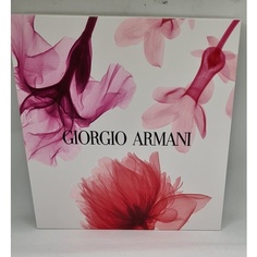 Giorgio Armani Si Eau de Parfum 30ml Body Lotion 50ml Liquid Lipcolor 6.5ml