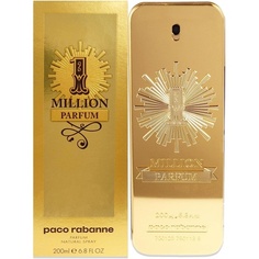 Paco Rabanne 1 Million Men&apos;s Eau de Parfum Vaporizer 200ml