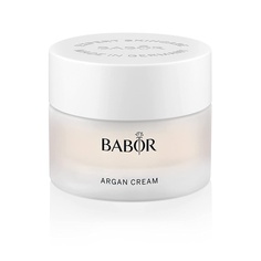 BABOR CLASSICS Argan Cream Насыщенный крем для лица для сухой кожи. Выпуск 2022 года.