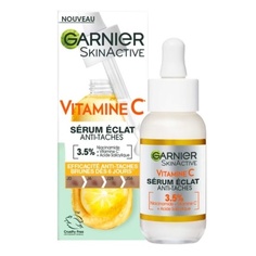 Garnier Skin Active Сыворотка против темных пятен с витамином С, 30 мл