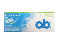 О.Б. ProComfort Super Plus, тампоны, 16 шт., OB O.B.