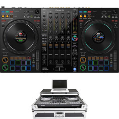 DJ-Контроллер Pioneer DDJFLX10CseBun