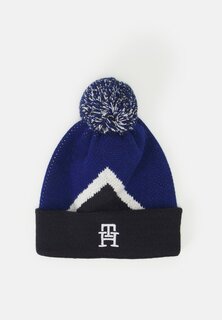 Шапка Ceremonial Beanie Unisex Tommy Hilfiger, цвет twilight lapis