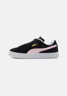 Туфли для скейтбординга Unisex Puma, цвет black/whisp of pink