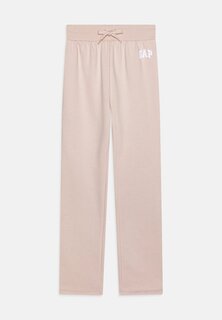 Спортивные штаны Active Logo Bottom Girls GAP, цвет dull rose