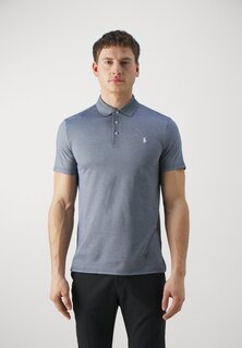 Поло Short Sleeve Polo Ralph Lauren, цвет refined navy