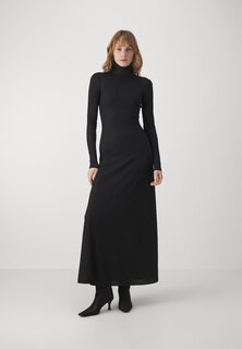 Длинное платье Jerico MAX&amp;Co., цвет schwarz