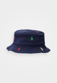Шапка Headwear Hat Baby Unisex Polo Ralph Lauren, цвет refined navy