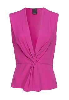 Топ Offset Pinko, цвет bougainvillea purple