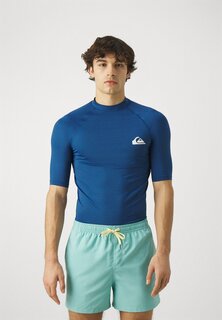Рубашка для серфинга Everyday Upf50 Quiksilver, цвет monaco blue heather