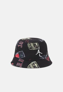 Шапка Icons Bucket Hat Unisex Jordan, черный