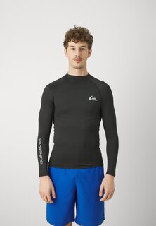 Рубашка для серфинга Everyday Upf50 Quiksilver, черный