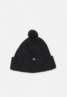 Шапка Kids Glacier Beanie Unisex The North Face, черный