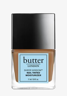 Уход за ногтями Sheer Wisdom Nail Tinted Moisturizer Butter London, цвет taupe