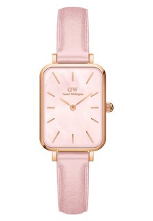 Часы Швабра CHERRY BLOSSOM PAINTING Daniel Wellington, цвет rose gold-coloured