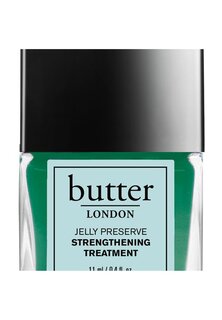Уход за ногтями Jelly Preserve Strengthening Treatment Butter London, зеленый