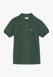 Рубашка-поло Unisex Lacoste, зеленый