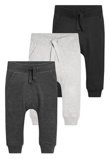 Спортивные брюки Super Joggers Next, цвет black/grey