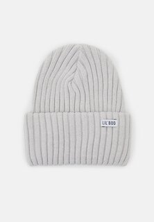 Шапка Outdoorsy Beanie Unisex Lil&apos;Boo, цвет light grey melange Lilboo