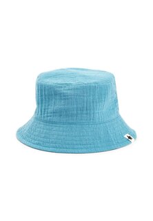 Шапка Puff Fabric Bucket Hat Next, цвет pale blue