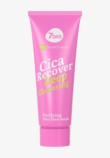 Маска для лица My Beauty Week Purifying Clay Face Mask Cica Recover 7days